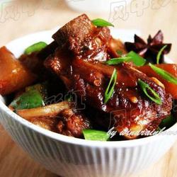 川香土豆烧排骨的做法[图]