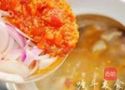 番茄牛尾汤的做法图解6