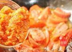 番茄牛尾汤的做法图解4