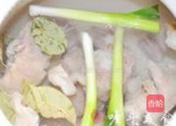 番茄牛尾汤的做法图解2