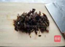 木耳拌黄瓜的做法图解3