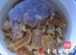 腊肉炖土豆干的做法图解2