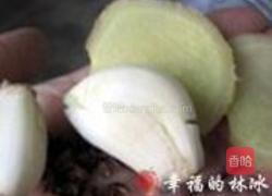 腊肉炖土豆干的做法图解3