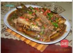 红烧长江杂鱼的做法图解5