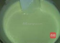 黄桃冻芝士的做法图解11