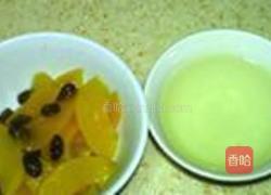 黄桃冻芝士的做法图解15