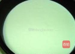 黄桃冻芝士的做法图解16