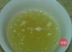 黄桃冻芝士的做法图解7