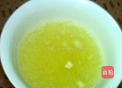 黄桃冻芝士的做法图解8