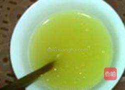 黄桃冻芝士的做法图解9