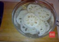 荷塘小炒的做法图解1