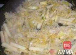 酸菜白肉熬土豆的做法图解5