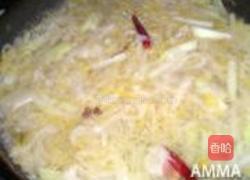 酸菜白肉熬土豆的做法图解6