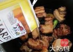 冰糖腐乳肉的做法图解5