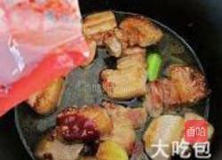 冰糖腐乳肉的做法图解6