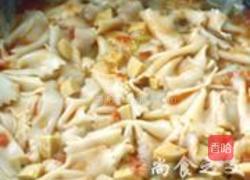 橄榄火腿蝴蝶面的做法图解10