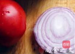 橄榄火腿蝴蝶面的做法图解3