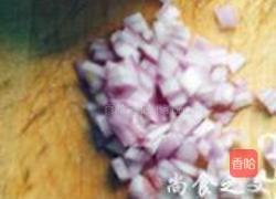 橄榄火腿蝴蝶面的做法图解5