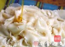 橄榄火腿蝴蝶面的做法图解7