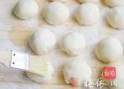 酥皮水果月饼的做法图解13