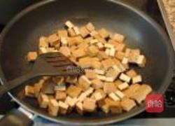 蜜汁豆干的做法图解3