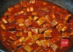 蜜汁豆干的做法图解5