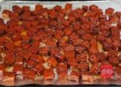 蜜汁豆干的做法图解7