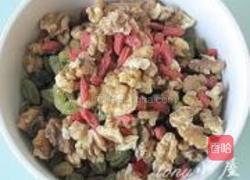 黄金营养团的做法图解6