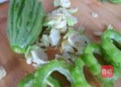 冰镇凉瓜的做法图解2