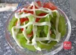 冰镇凉瓜的做法图解9