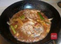 烧平鱼的做法图解4