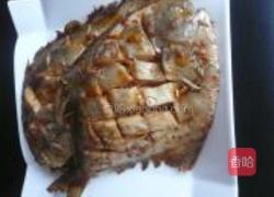 烧平鱼的做法图解5