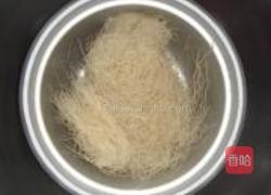 闽派炒米粉的做法图解2