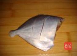 解馋小鲳鱼的做法图解1