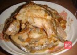 解馋小鲳鱼的做法图解8