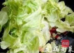 白油包菜的做法图解2