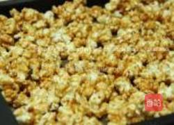 焦糖爆米花的做法图解6
