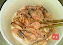 香酥北极虾的做法图解2