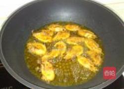 香酥北极虾的做法图解5