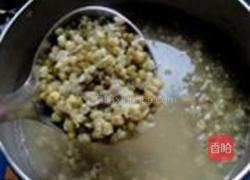 绿豆冰沙的做法图解4