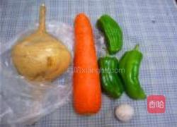 爽脆什锦的做法图解1