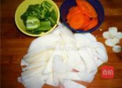 爽脆什锦的做法图解2