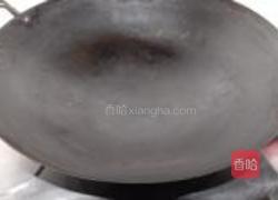 青椒炒蟹的做法图解6