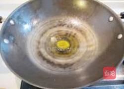 韭菜花炒豆腐干的做法图解3
