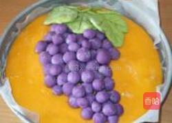 发糕的做法图解3