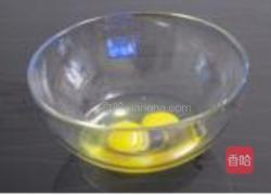 清风凉蛋糕的做法图解2