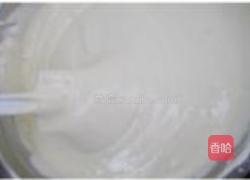 清风凉蛋糕的做法图解6