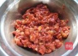 牛肉里脊披萨的做法图解2