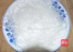 蒜蓉粉丝蒸虾的做法图解2