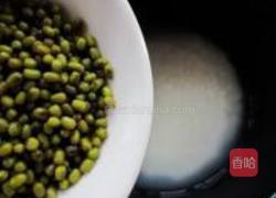 绿豆饭的做法图解4